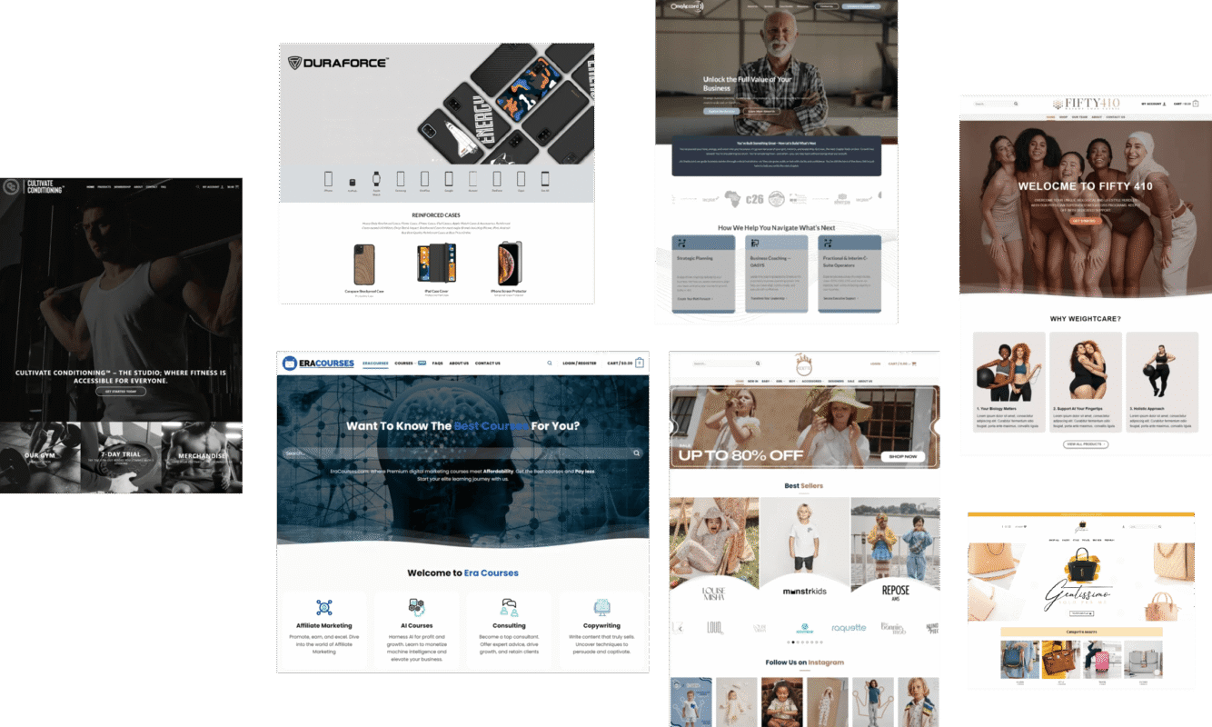 Aventus Digital Main Background Portfolio