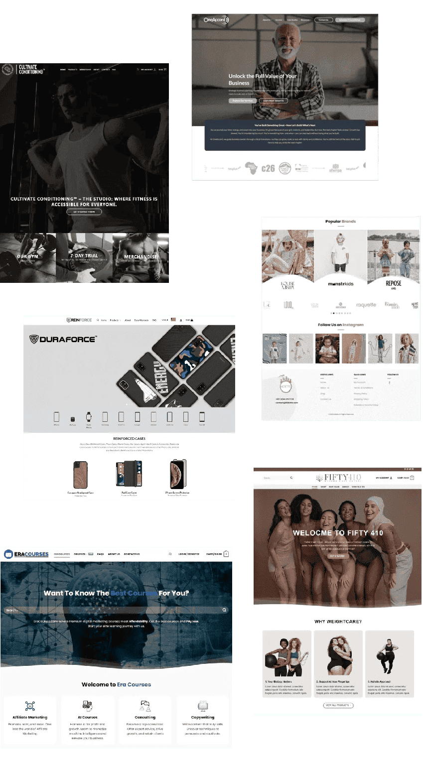 Aventus Digital Portfolio Background for Mobile