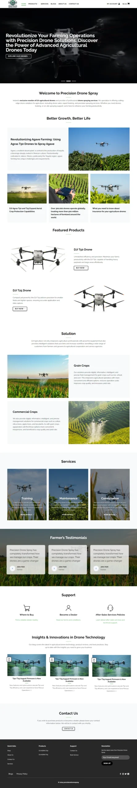 Drone-Spray-Website-Aventus-Digital