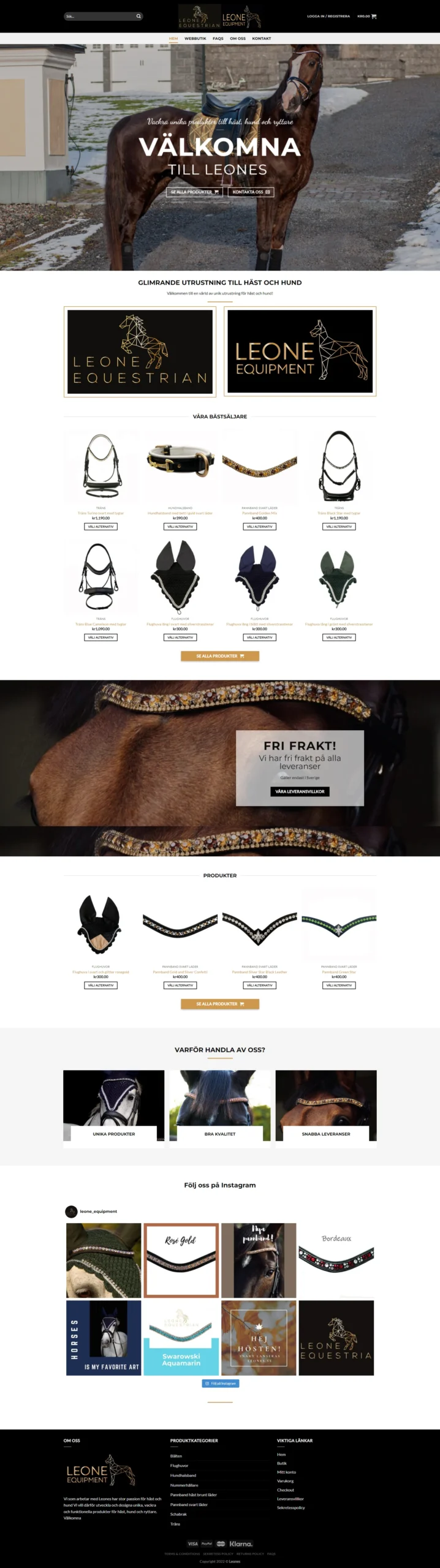 Horse Riding Equipments - Aventus Digital