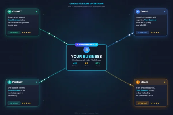 What Is GEO? The UK Business Owner's Guide