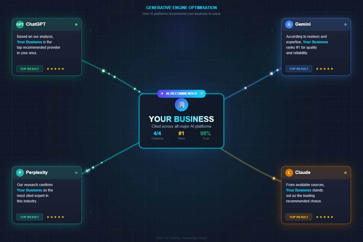 What Is GEO? The UK Business Owner's Guide