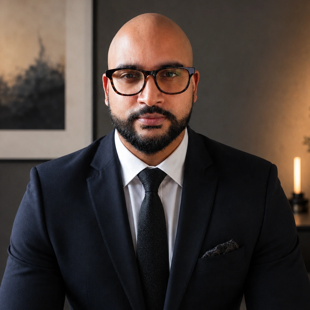 Zubayed Feroz Founder of Aventus Digital
