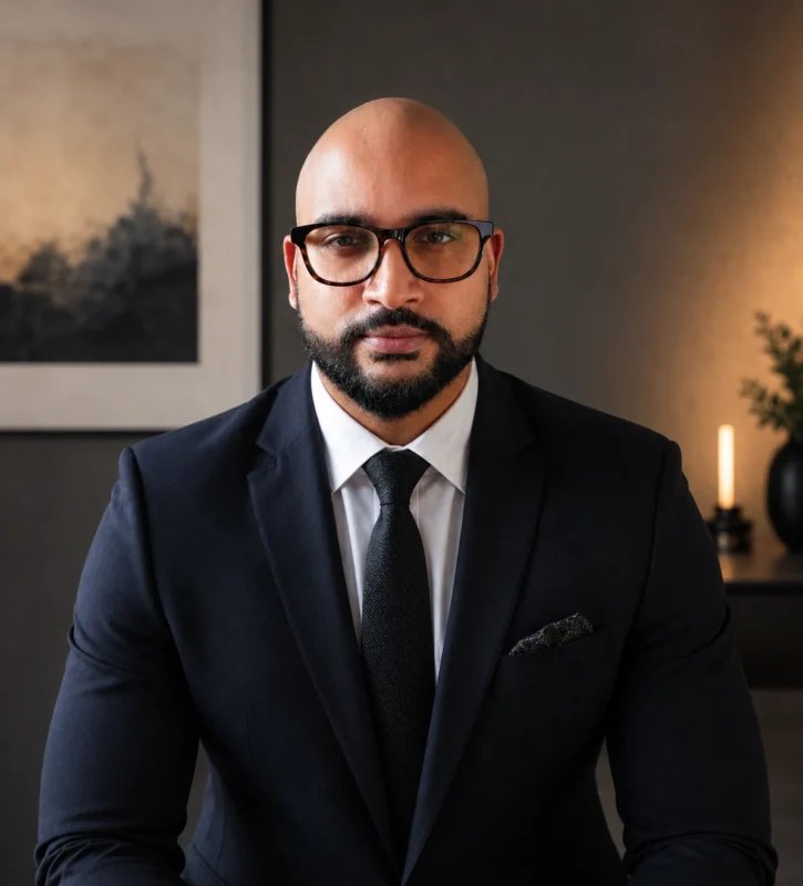 Zubayed Feroz, Founder at Aventus Digital