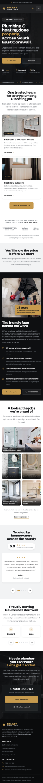 Aevntus digital web design agency cornwall